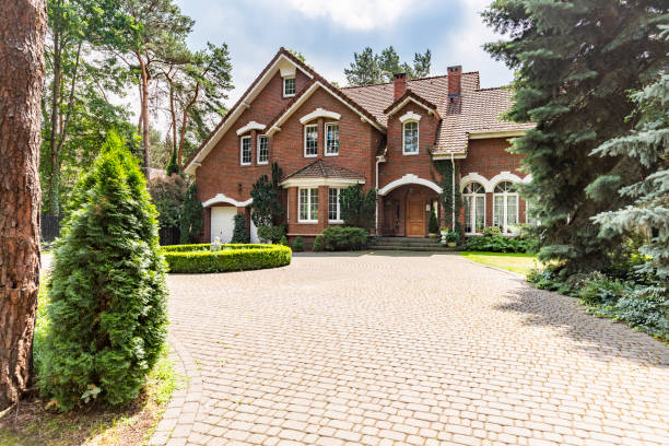 Best Decorative Driveway Pavers  in Oak Grove, KY