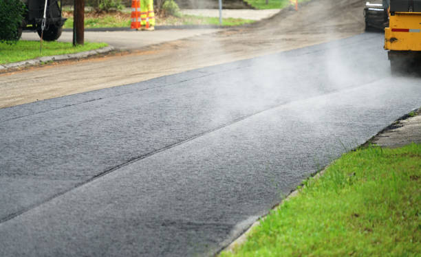 Cobblestone Driveway Pavers in Oak Grove, KY